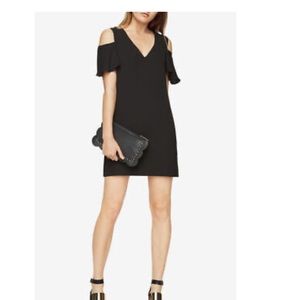 NTW BCBG Black Kia Dress